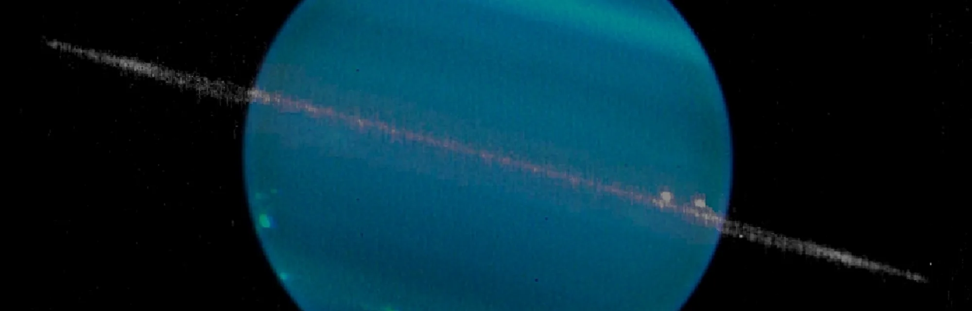 Uranus Raining Diamonds Are Raining All Over Uranus and Neptune