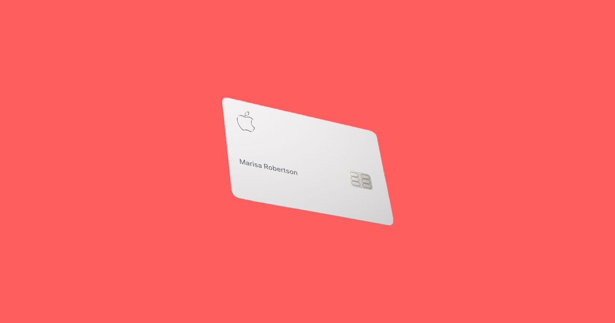 Apple Card: Apple's Titanium Credit Card Is Imminent, Reveals iOS 12.4 Beta