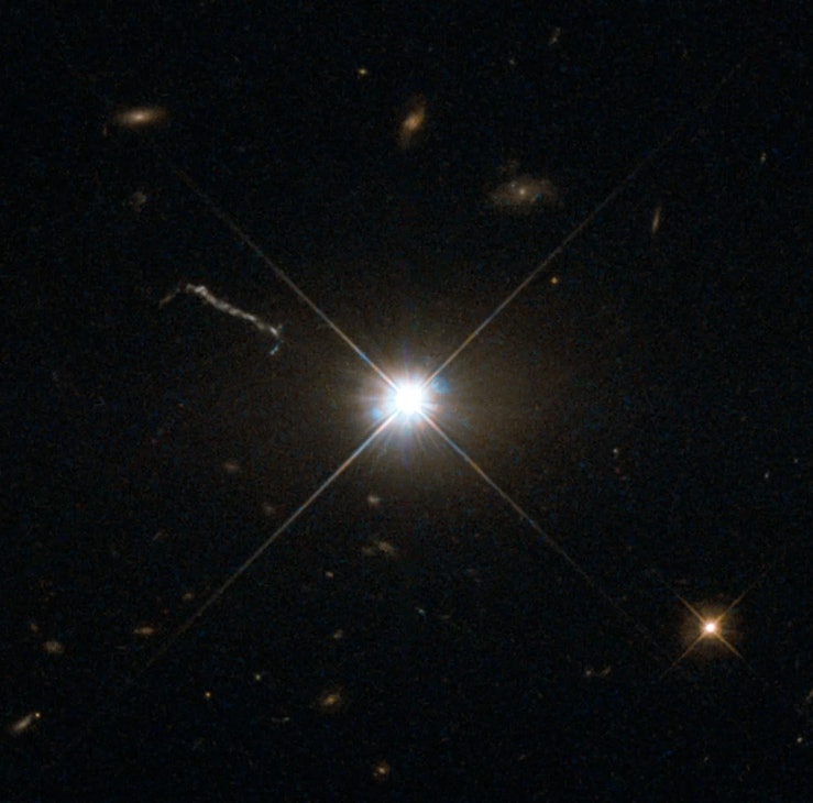 mol quasar