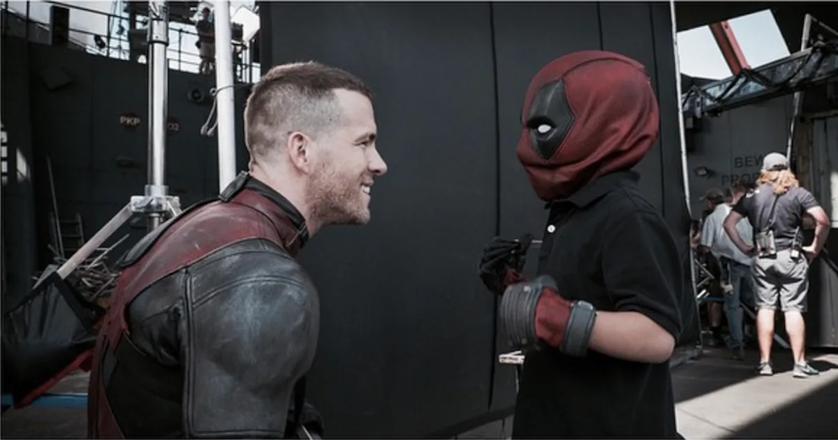 Deadpool Before He Became Deadpool
