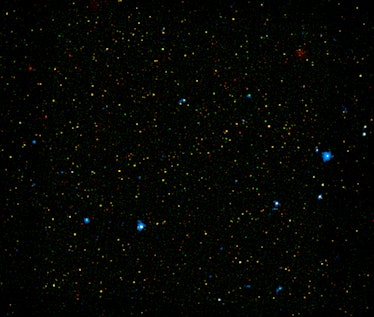 x-ray image of black holes
