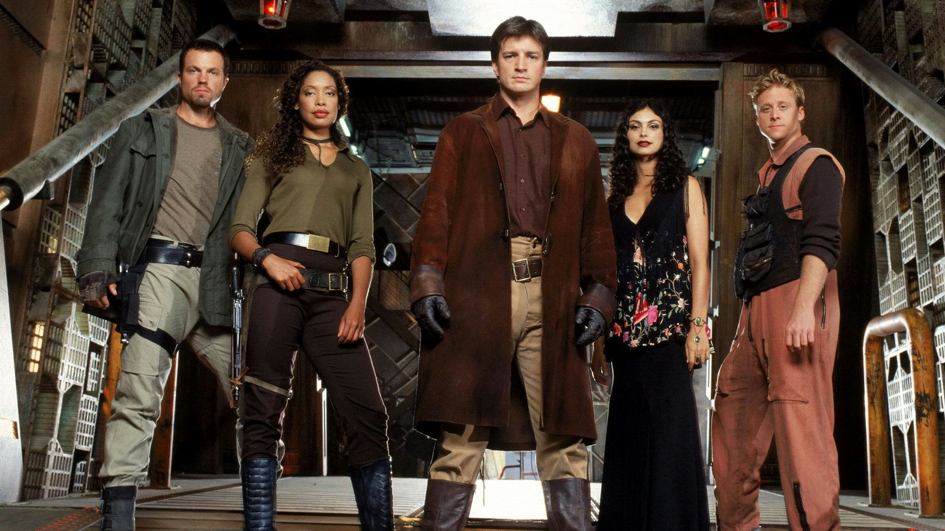 13 Sci-Fi TV Shows Cancelled Way Too Soon