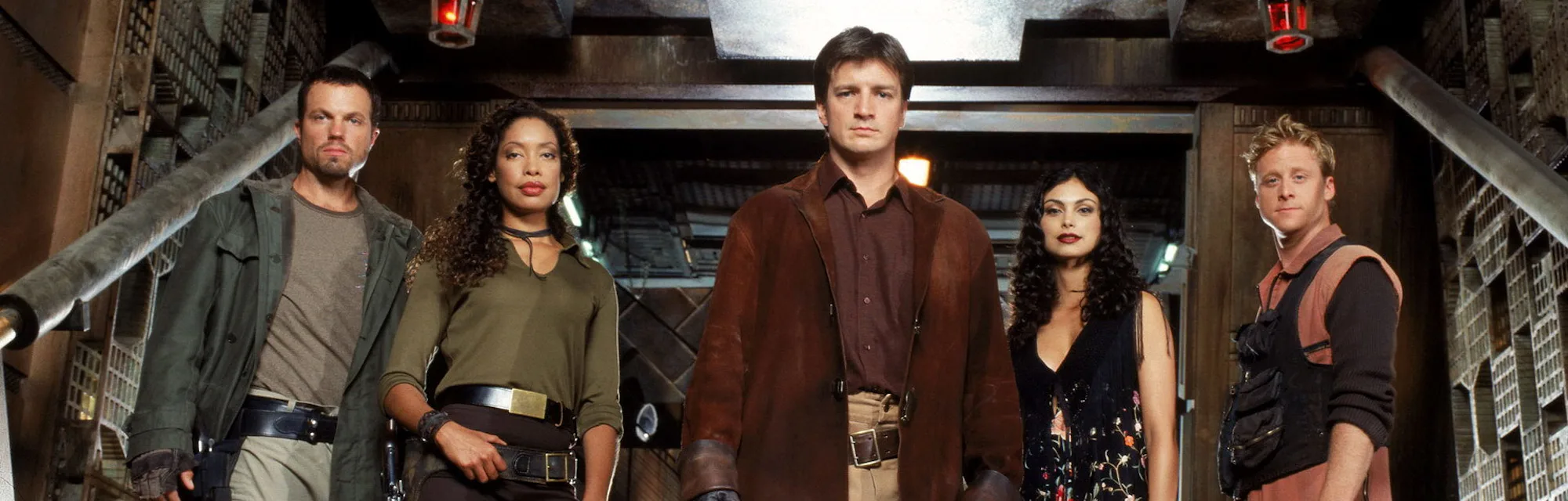 13 Sci Fi Tv Shows Cancelled Way Too Soon