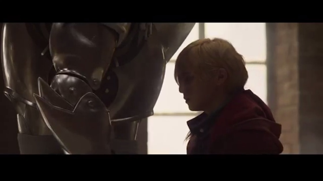 Fullmetal Alchemist Live Action Trailer (Netflix) 