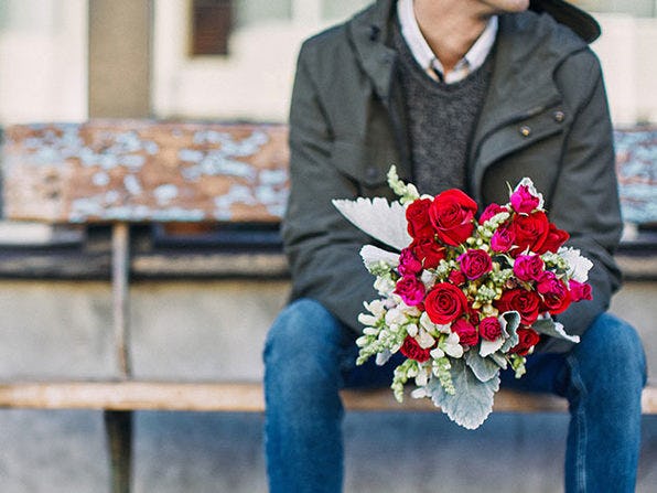The Affordable Valentine's Day Flower Deal