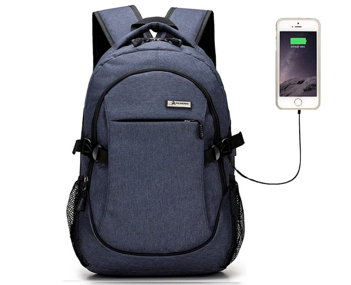 12 Smart Backpacks for Adults That Want to Carry Their Tech, Look Cool