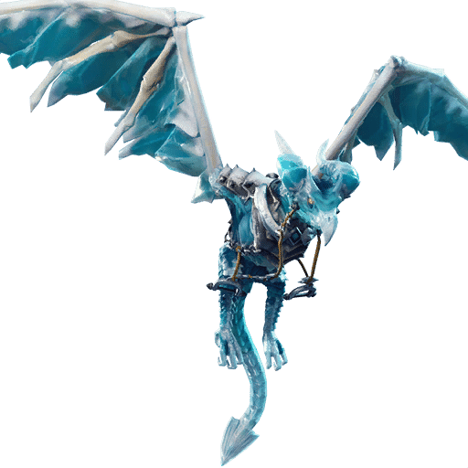 'Fortnite' Harbinger Set New Glider Leak— How to Get the Ice Dragon Item