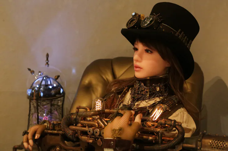 5 Reasons Why Sex Robots Are Years Away 5 Reasons Why Sex Robots Are Years Away