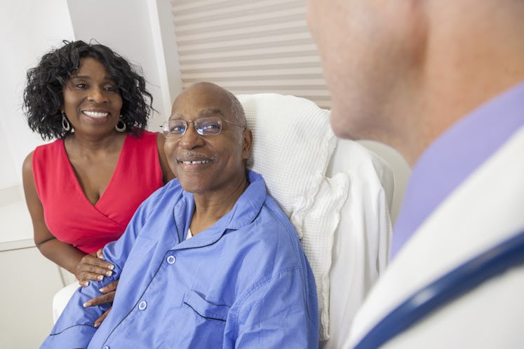 A healthcare algorithm recommended Black patients for extra care at lower rates than white patients.