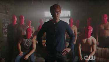 The Red Circle on 'Riverdale'