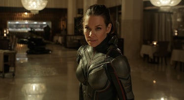 'Ant-Man and the Wasp' Hope Van Dyne 