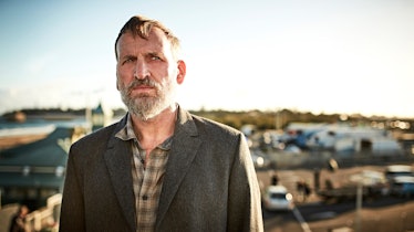 Christopher Eccleston Talks Lion Orgies in 'The Leftovers'