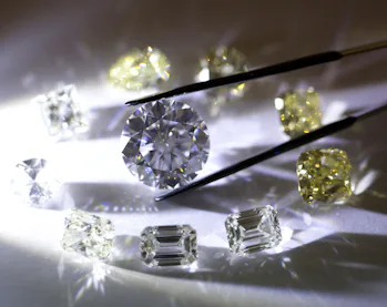 Synthetic Diamonds Lead Princeton Team to Quantum Encryption Breakthrough