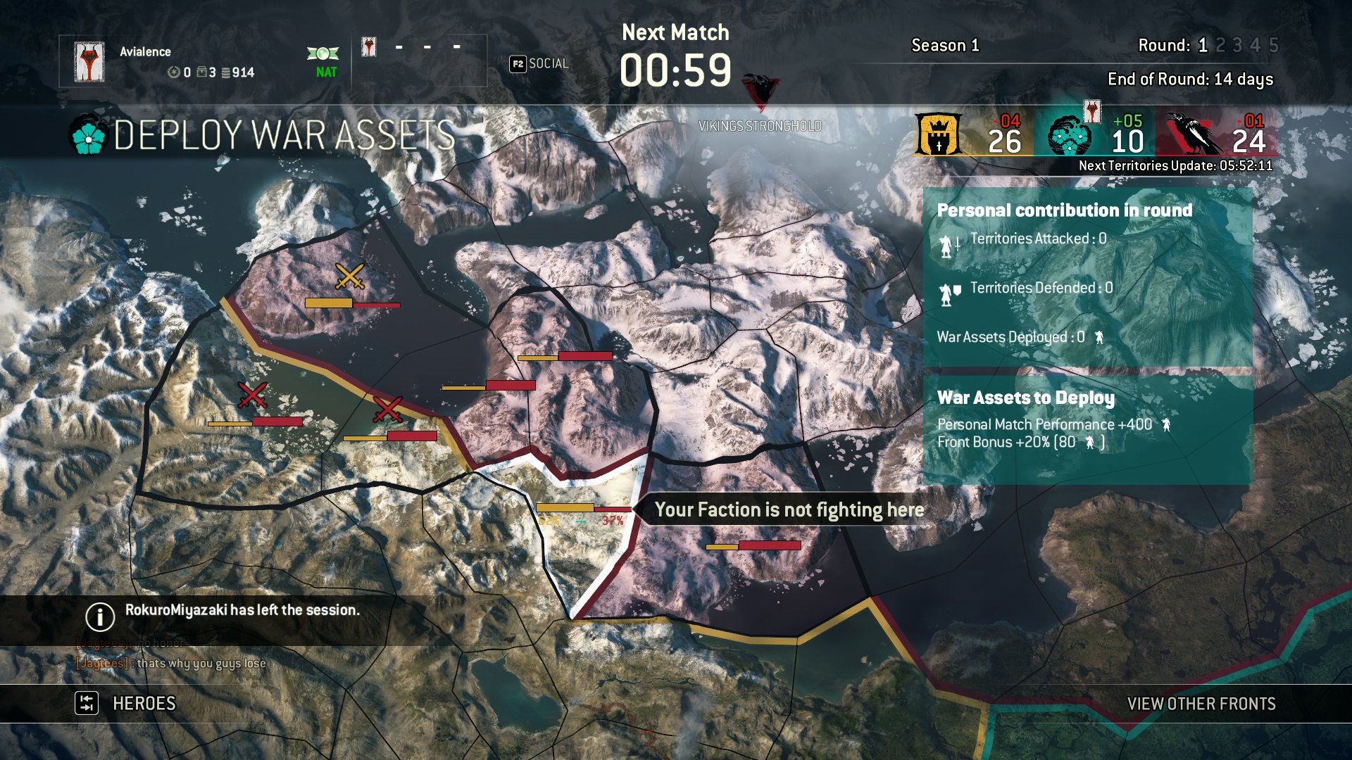 What You Need To Know About The For Honor Faction System