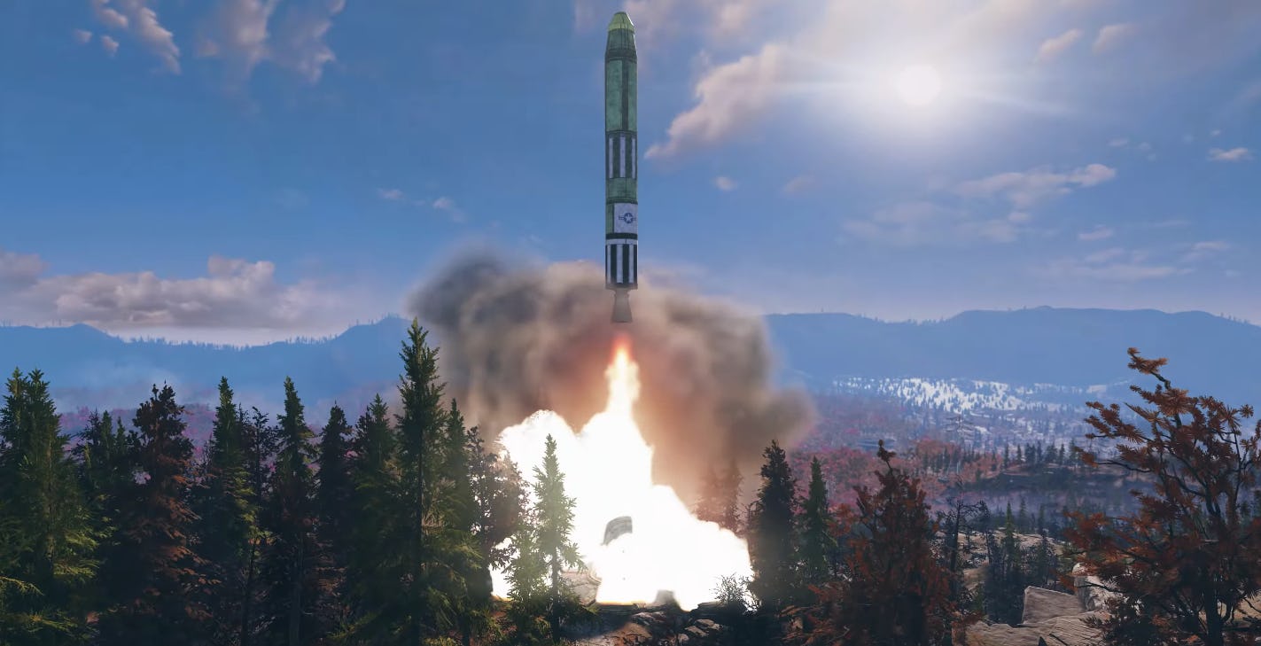 'Fallout 76' Nuke Video Code System Explained and Everything to Know