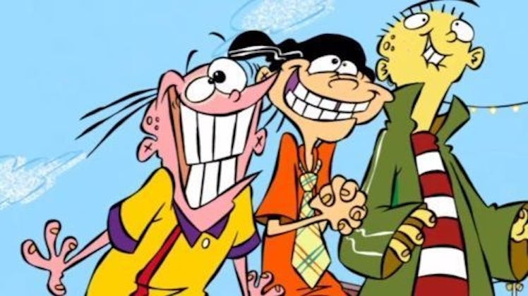 Ed, Edd, n Eddy on Cartoon Network