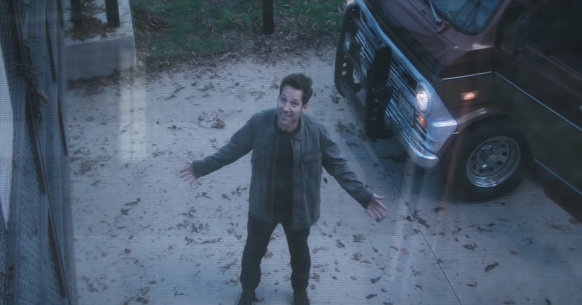 'Avengers: Endgame' Spoilers: One Detail Complicates Ant-Man's Reappearance