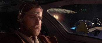 Obi-Wan in 'Revenge of the Sith'
