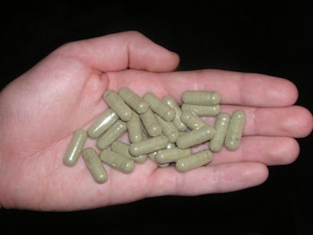 Kratom Pills