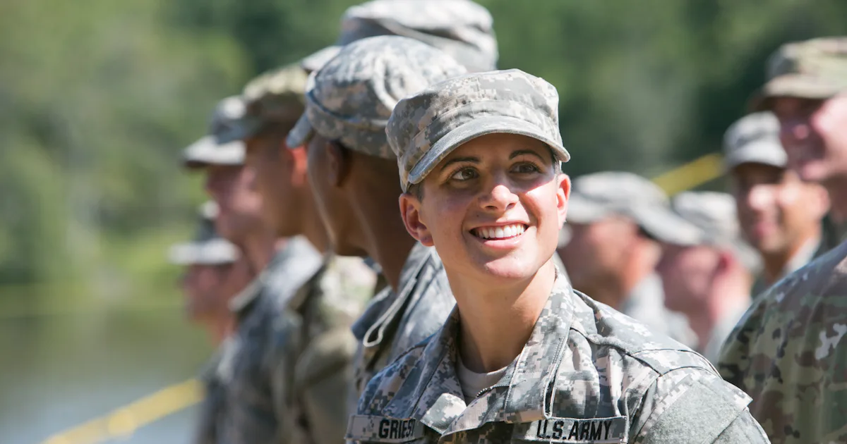 Pentagon Welcomes Women to All Front-Line Combat Positions, No Exceptions