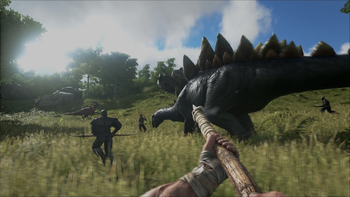 Ark Survival Evolved Is Worth Your Money