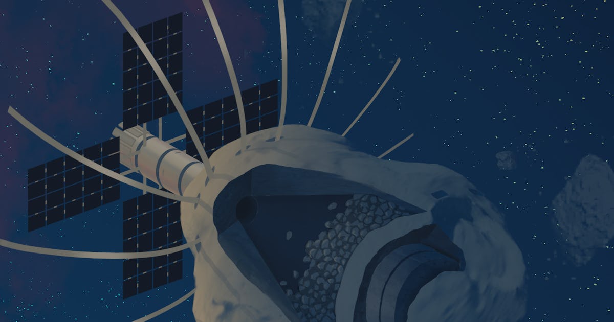 Rama Spacecraft Artwork