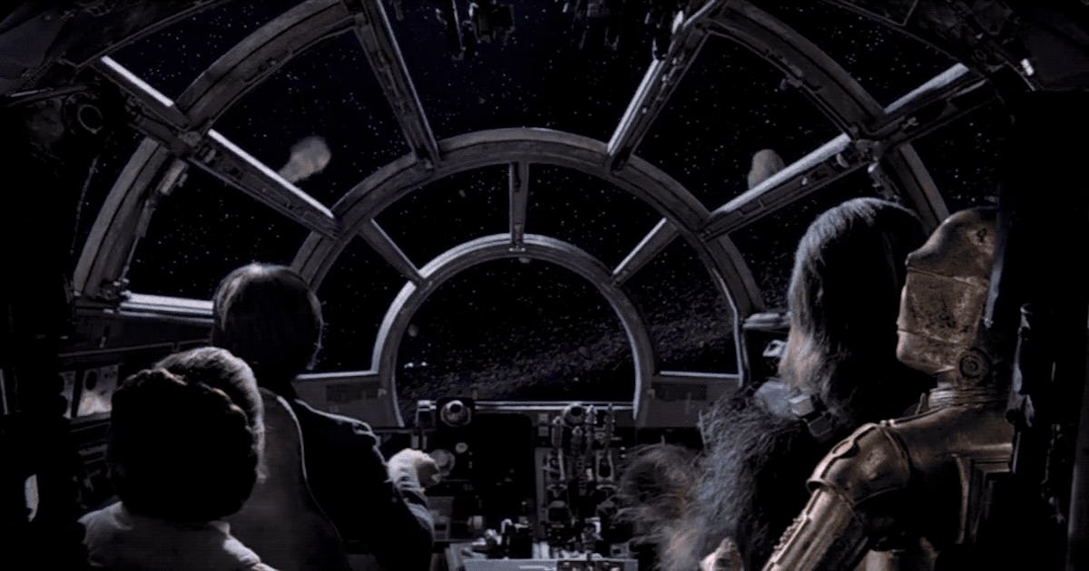 Star Wars Got Asteroids Wrong Says Astronomer