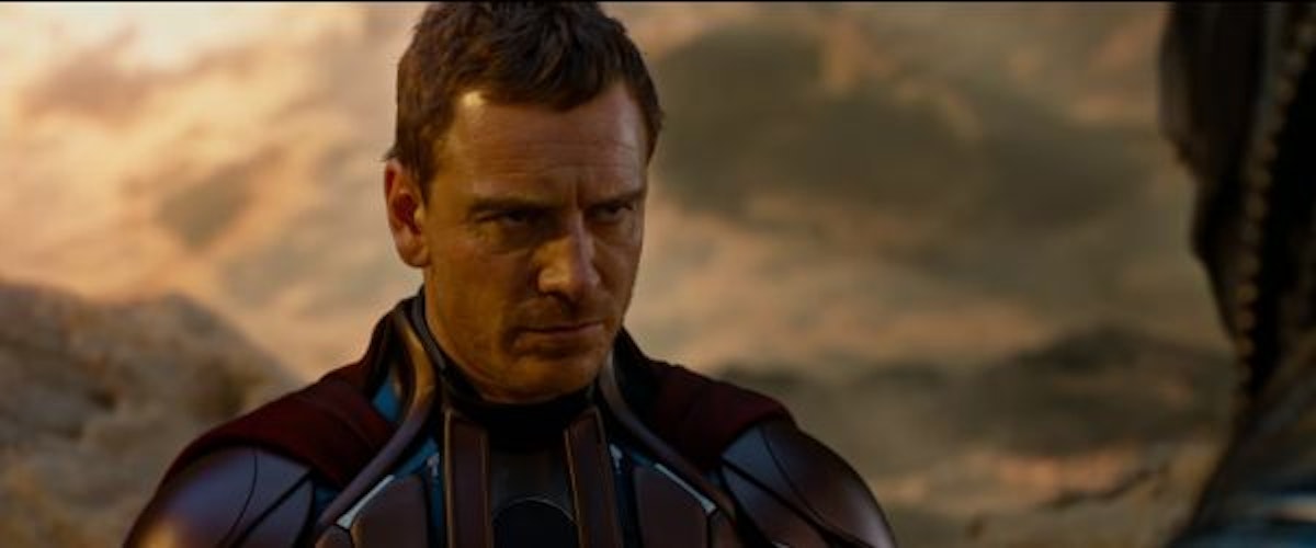 X Men Dark Phoenix Trailer Teaser Even Magnetos Afraid 