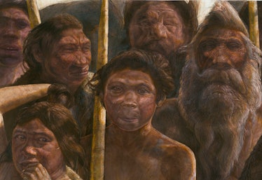  Sima de los Huesos hominins