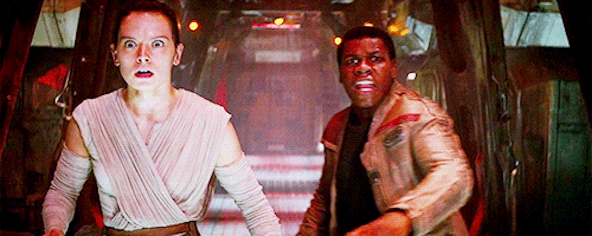 The 'Rise of Skywalker' Score Just Leaked and It's Full of Possible Spoilers
