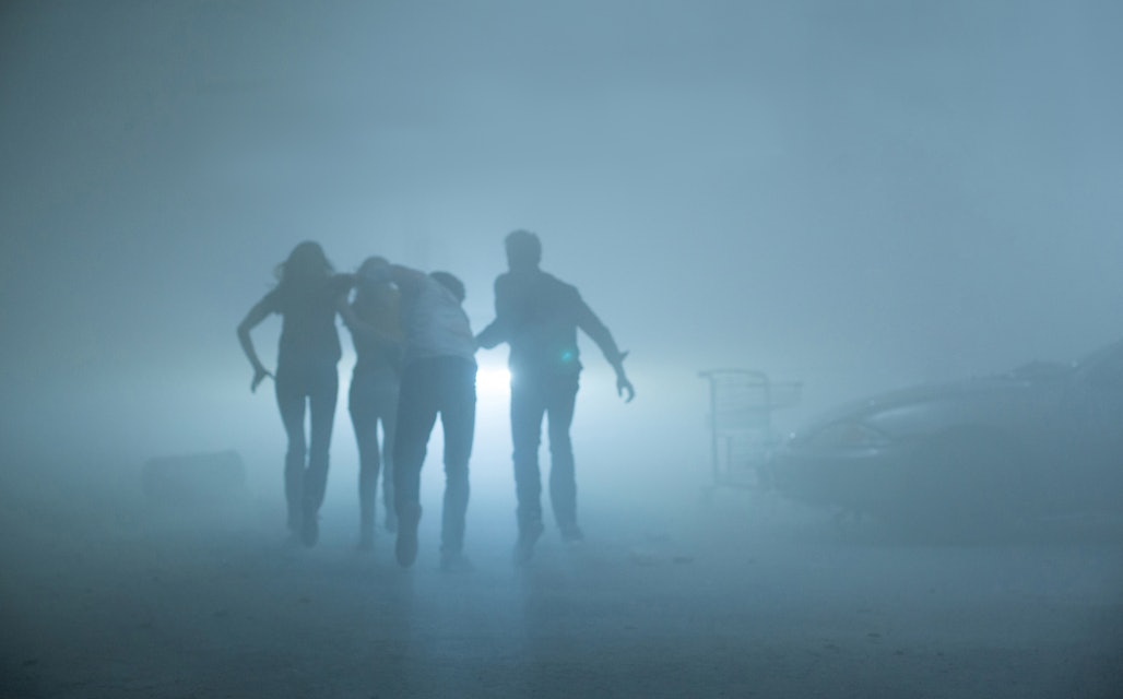 How Spike Convinced Stephen King To Let Them Remake The Mist