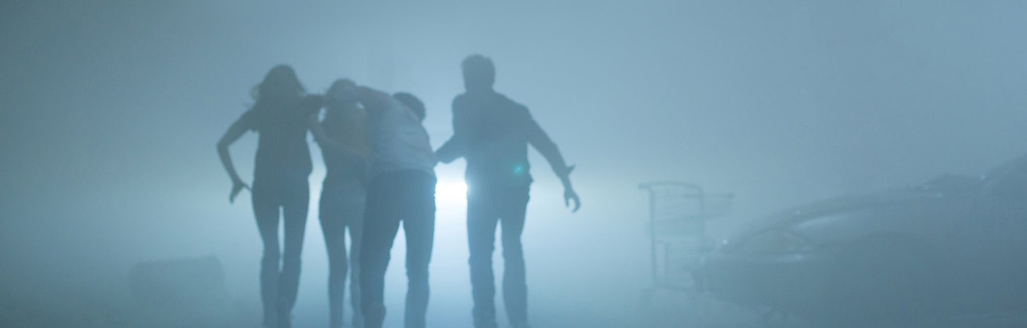 How Spike Convinced Stephen King To Let Them Remake The Mist