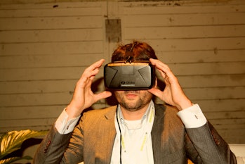 Reality games virtual dating Virtual Reality
