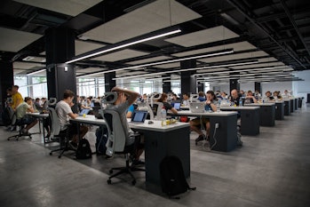 open offices 