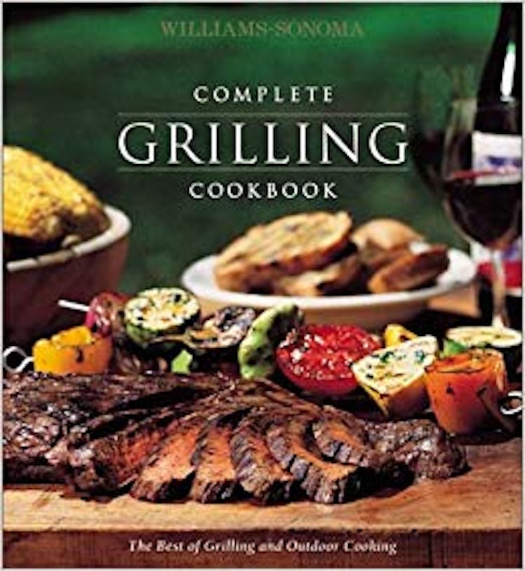 Williams-Sonoma Complete Grilling Cookbook
