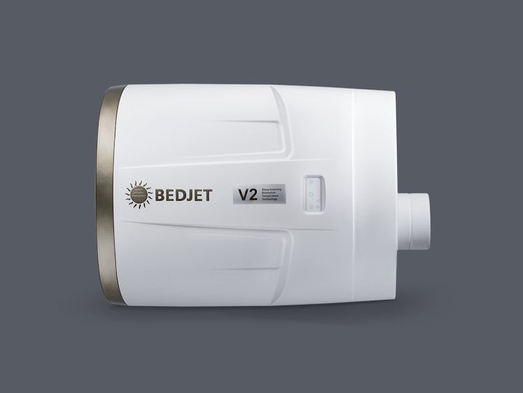 BedJet V2 Dual Zone Climate Comfort System for Couples