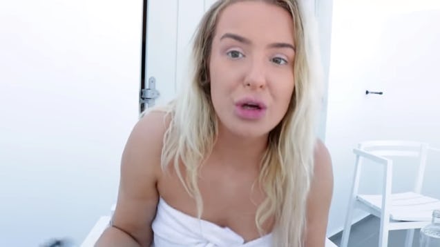 Tana Mongeau Toothbrush