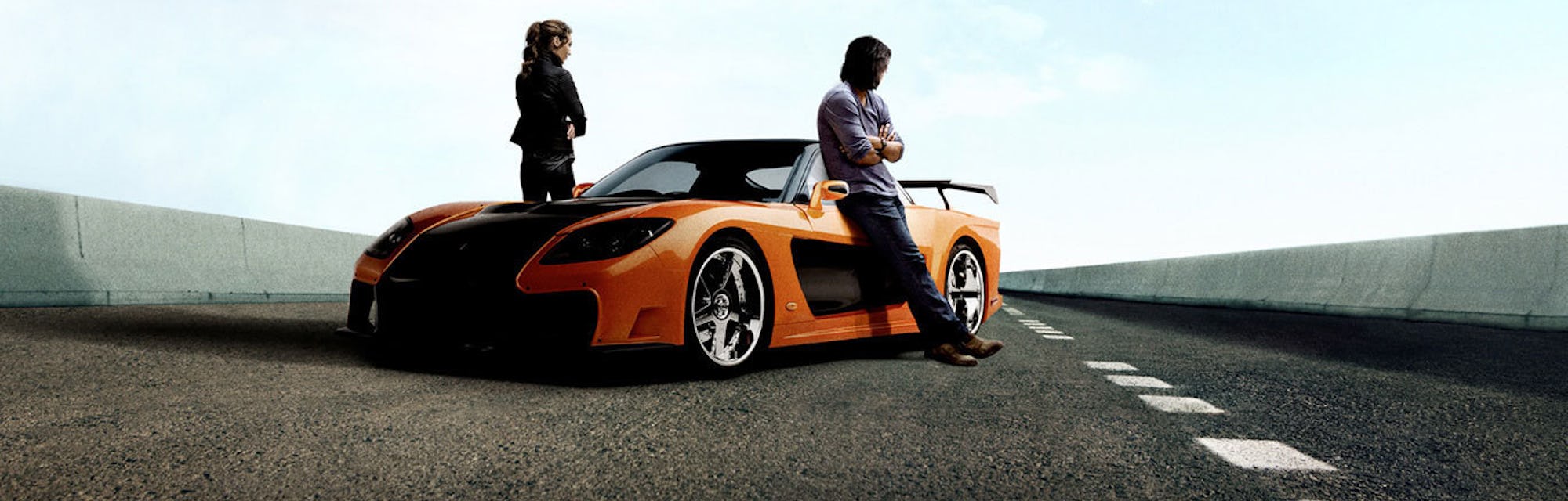 Санг кенг и RX-7