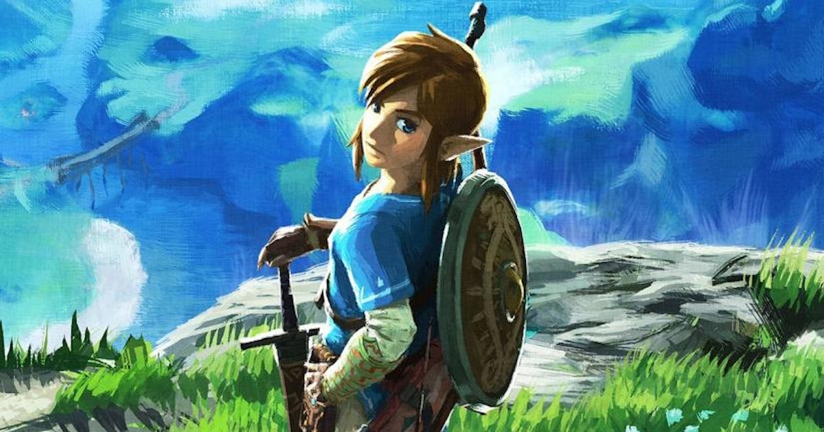 'Breath of the Wild' 2 Release Date May Be Pegged to Next-Gen Switch Launch