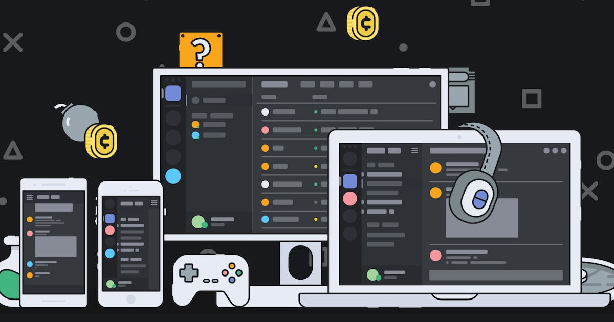 Chat App Discord Aims to Reach $1.5 Billion Valuation