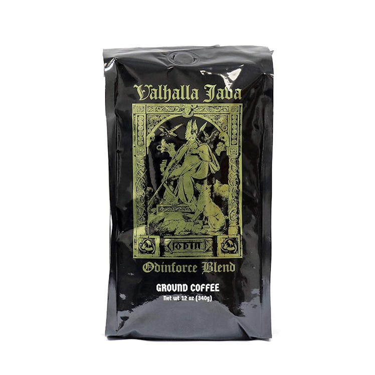 Valhalla Java Ground Coffee by Death Wish Coffee Company
