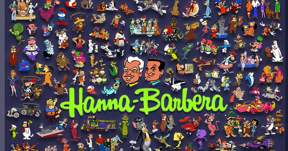 Why Does Every Hanna-Barbera Movie Suck?