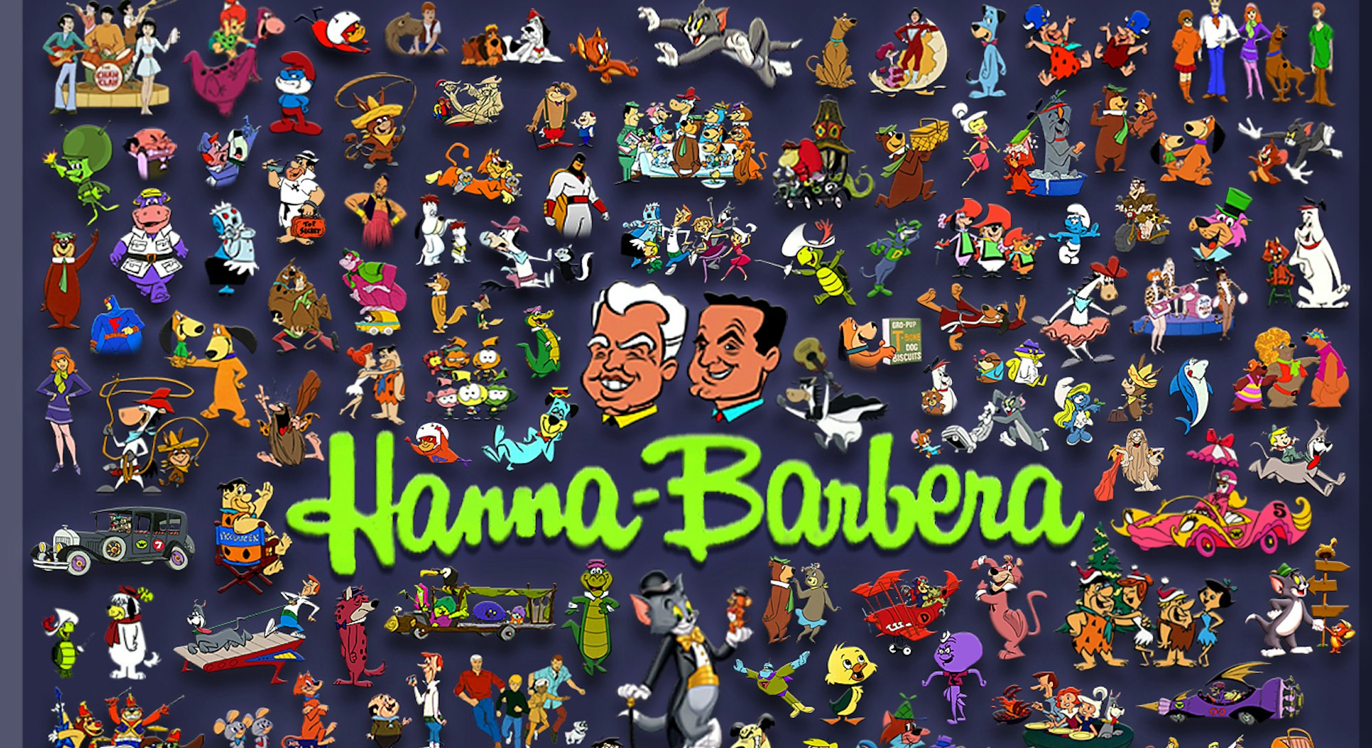 Why Does Every Hanna Barbera Movie Suck