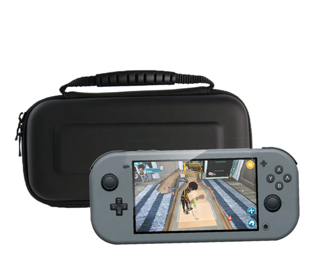 Unofficial Nintendo Switch Lite Renders Hint It Might Recreate