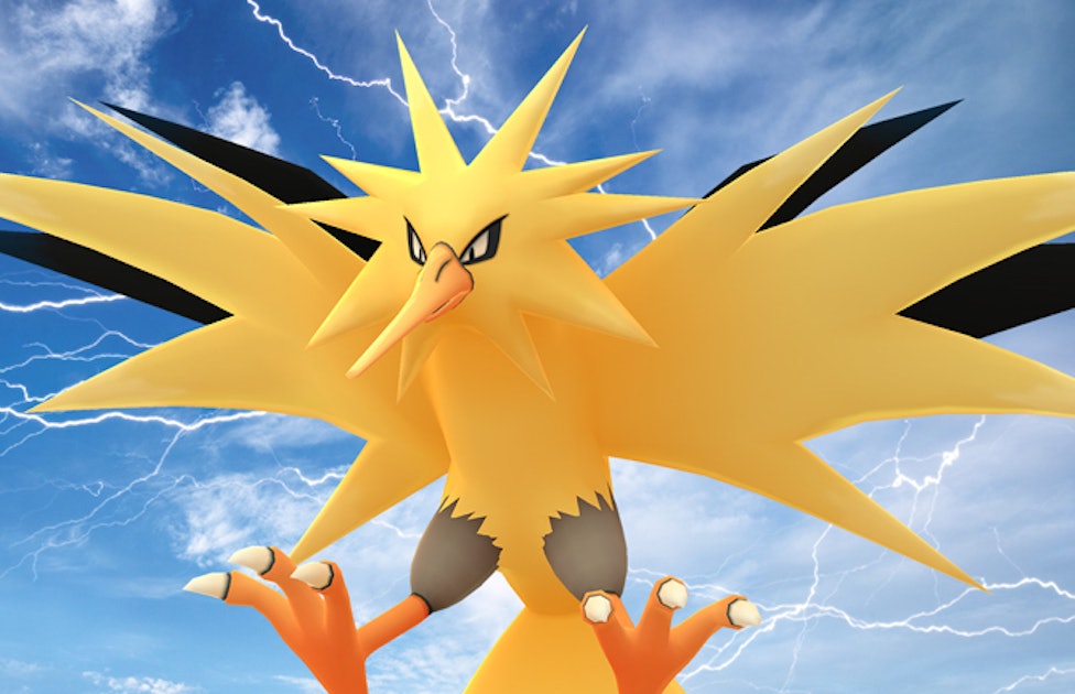 Zapdos Day Guide: Lightning Fast Lazy Mode Edition