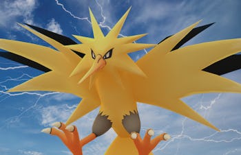 Shiny Zapdos 'Pokémon Go': Did Niantic accidentally release this rare version?
