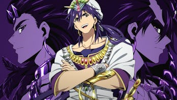 5 Reasons To Watch The Magi Adventure Of Sinbad Netflix Anime Five years later, he saves the life of a merchant and his legend begins. magi adventure of sinbad netflix anime