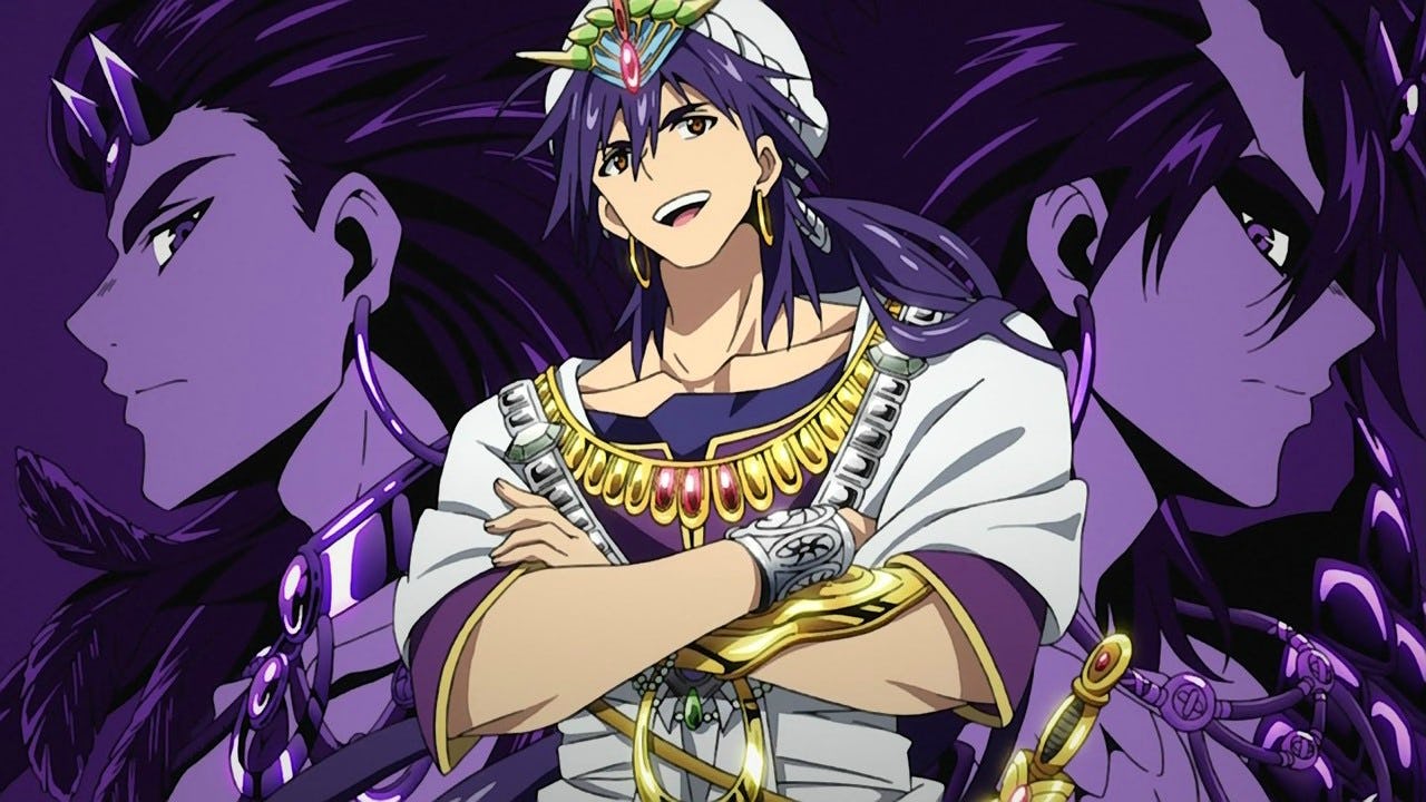 5 Reasons to Watch The 'Magi Adventure of Sinbad' Netflix Anime
