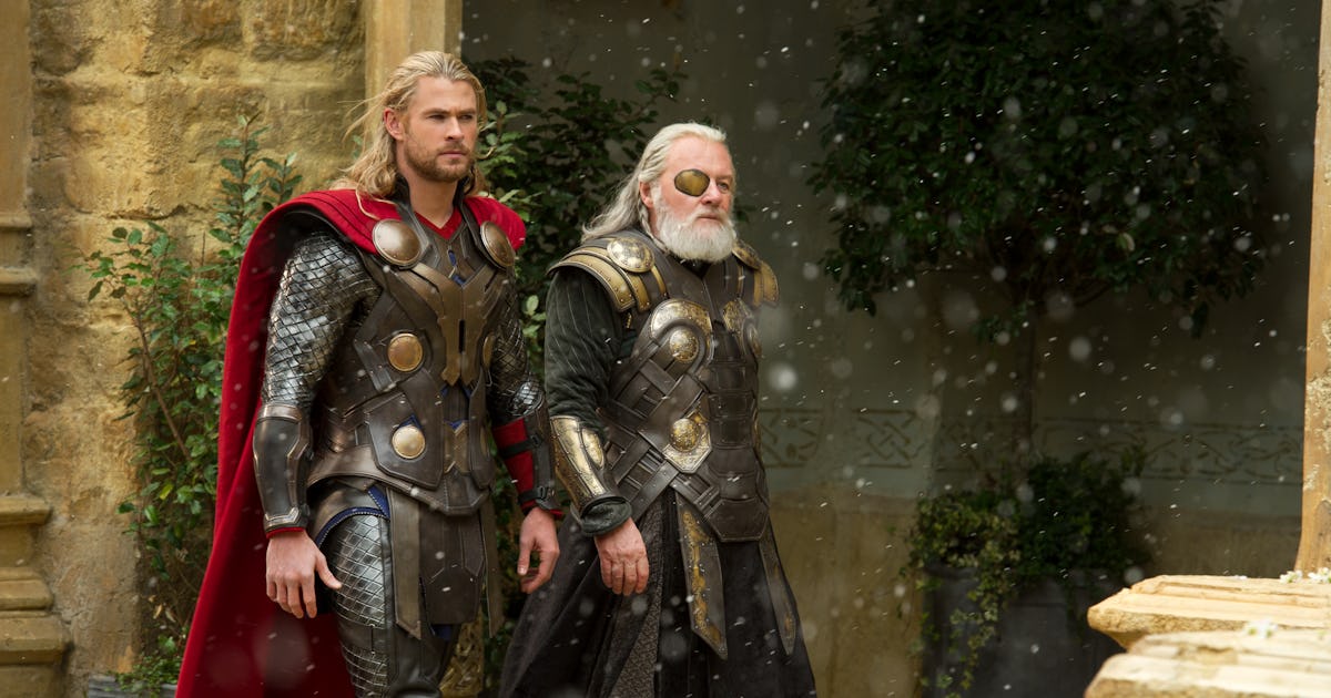 Thor: Ragnarok': Brush-Up On 'The Dark World' Before You See It