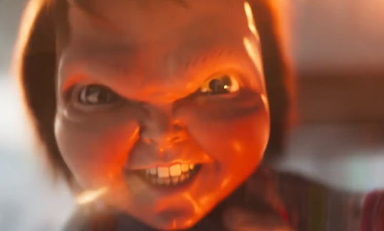 Chucky is a "weapon" in 'Ready Player One'?